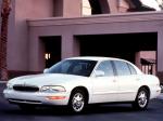 Buick Park Avenue Ultra 1996 года